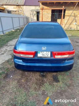 Photo 3 - Honda Accord 2003