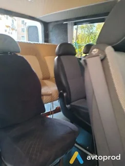 Photo 3 - Mercedes-Benz Sprinter 313 2008