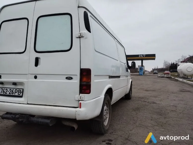 Фото 1 - Ford Transit 1998
