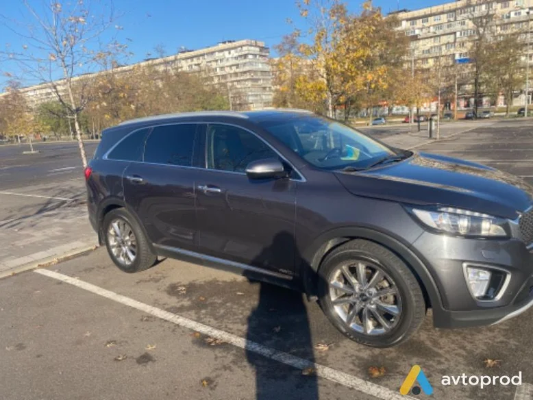 Фото 1 - Kia Sorento 2017
