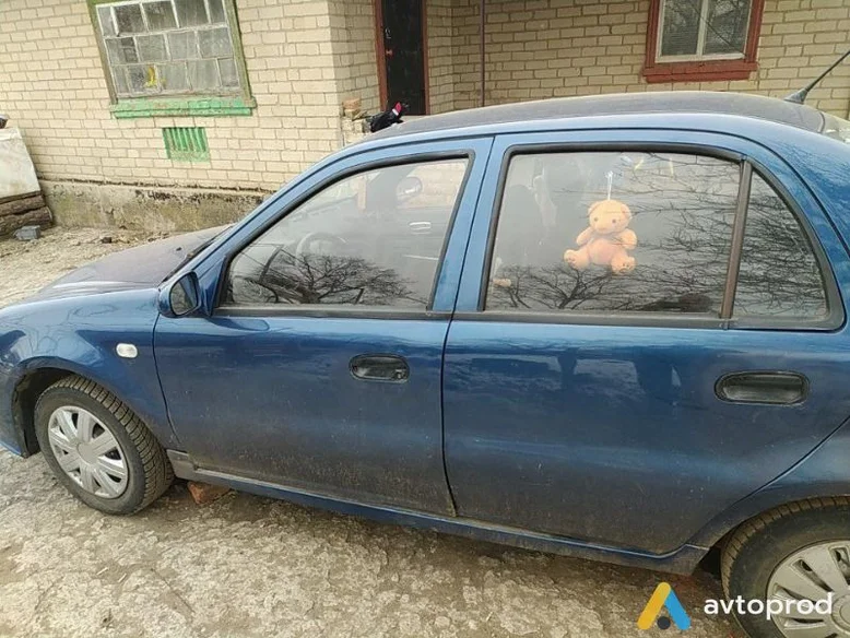 Фото 2 - Geely CK 2012