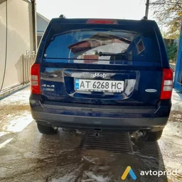 Фото 4 - Jeep Patriot 2013