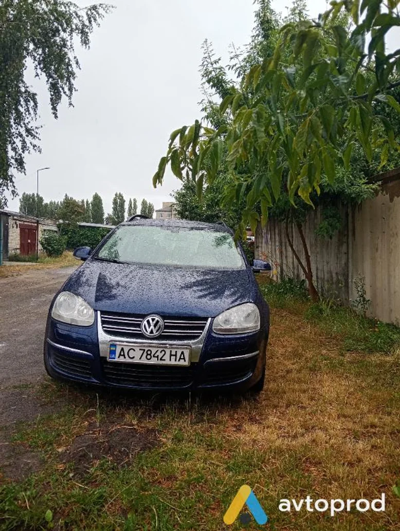 Photo 1 - Volkswagen Golf 2007