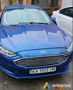 Photo 2 - Ford Fusion 2018