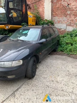 Photo 2 - Opel Vectra 1998