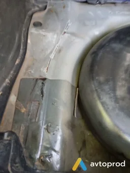 Photo 3 - ZAZ Lanos 2012