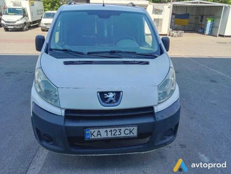 Photo 3 - Peugeot Expert 2009
