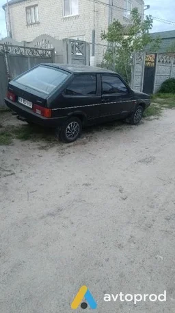 Photo 2 - VAZ 2108 1996