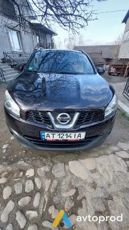 Фото 4 - Nissan Qashqai 2010