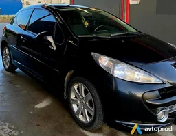 Photo 2 - Peugeot 207 2007