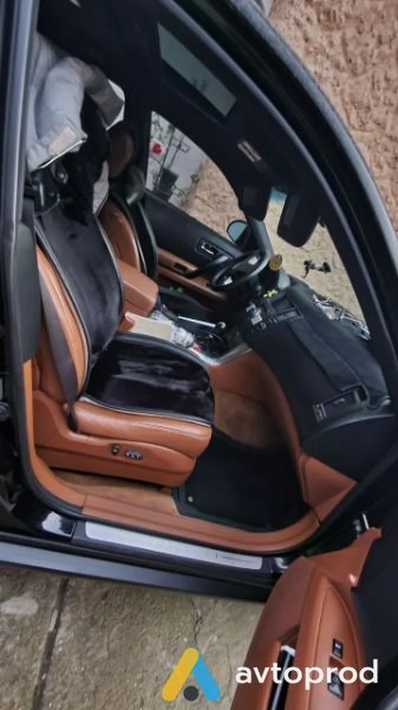 Фото 4 - Infiniti FX 2006