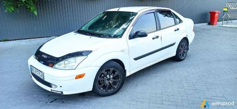 Фото 1 - Ford Focus 2001