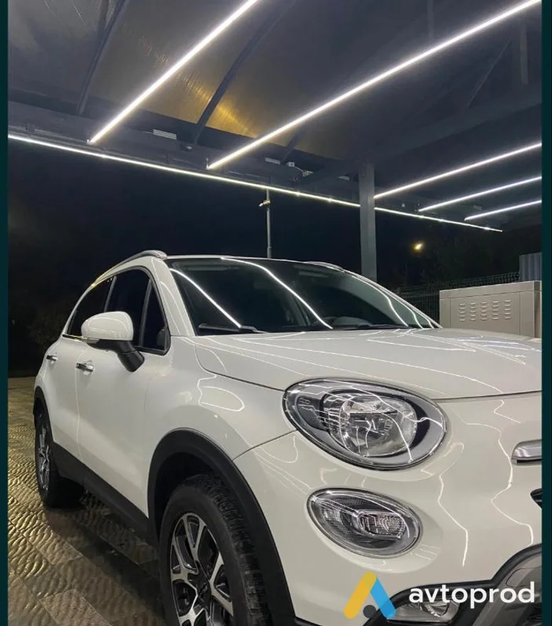 Фото 1 - Fiat 500 2017