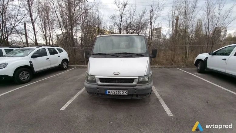 Фото 1 - Ford Transit 2003