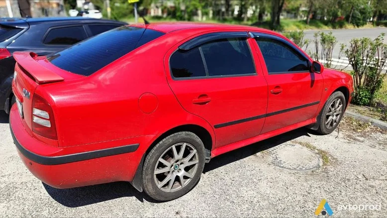 Photo 3 - Skoda Octavia 2007