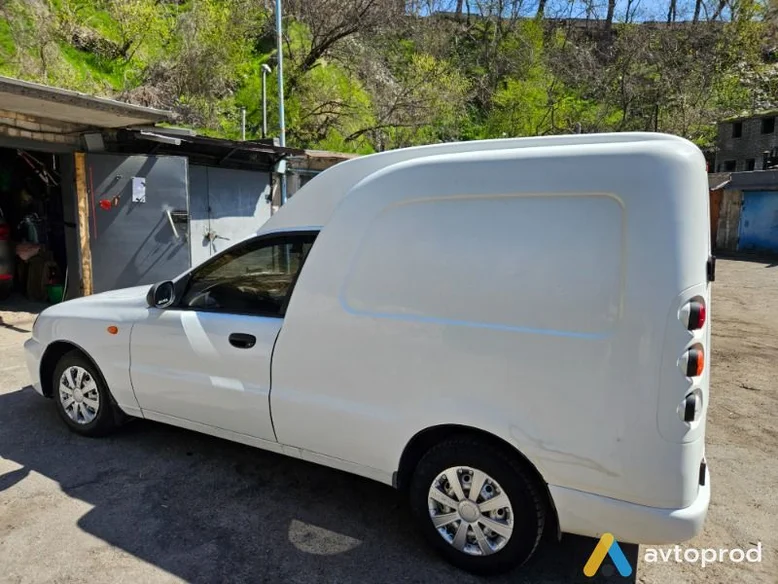 Фото 4 - ZAZ Lanos Cargo 2011