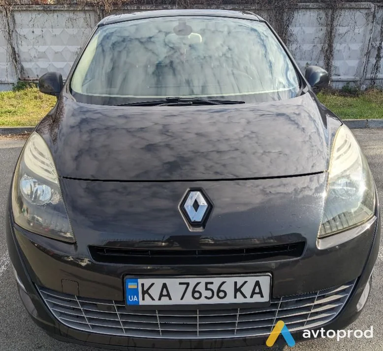 Фото 2 - Renault Grand Scenic 2009