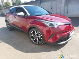 Фото 2 - Toyota C-HR 2018