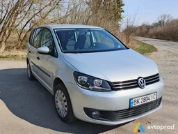 Photo 3 - Volkswagen Touran 2014