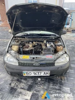 Photo 2 - VAZ Kalina 2008