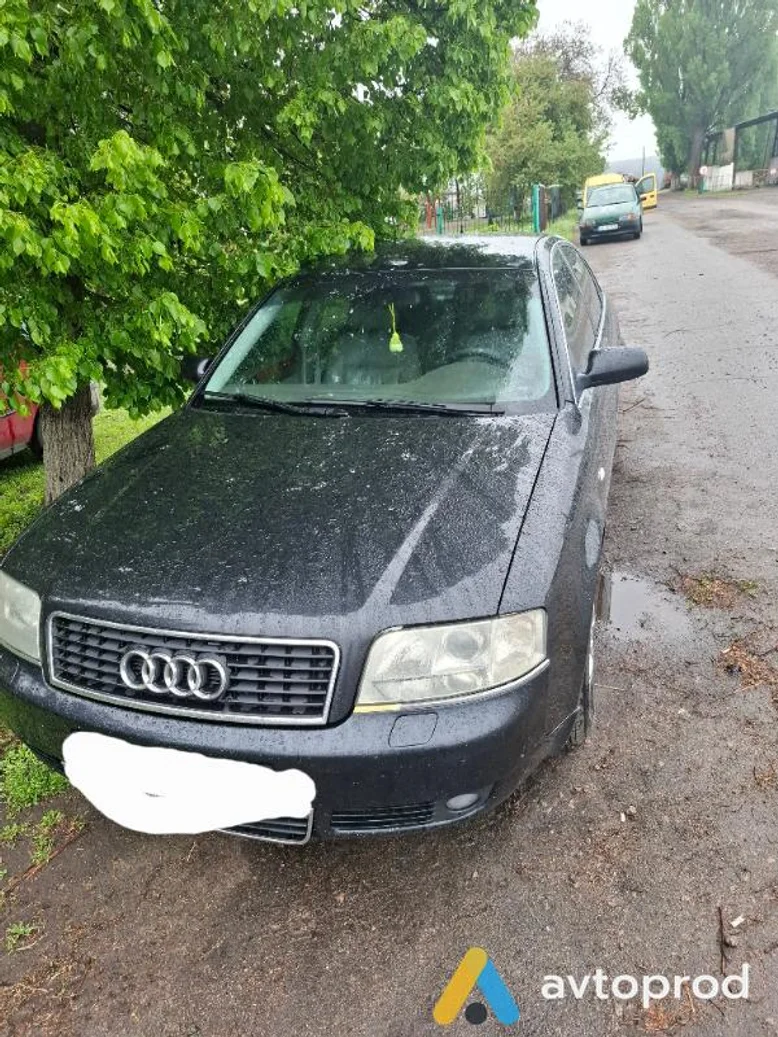 Фото 2 - Audi A6 2003