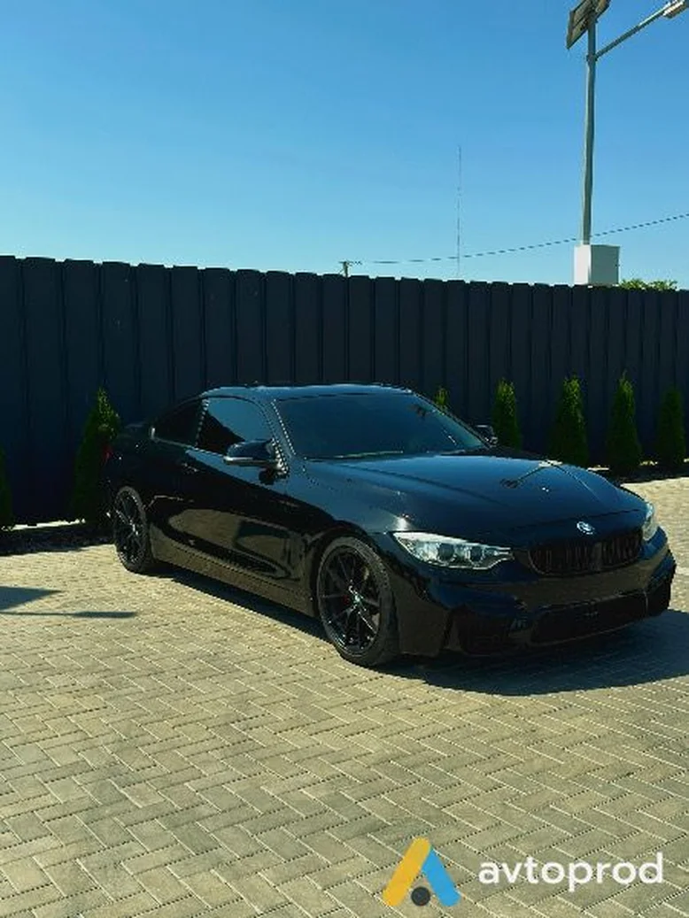 Фото 2 - BMW 4er 2014