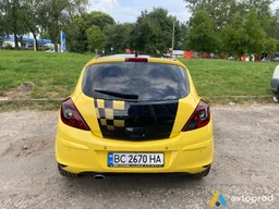 Photo 3 - Opel Corsa 2010