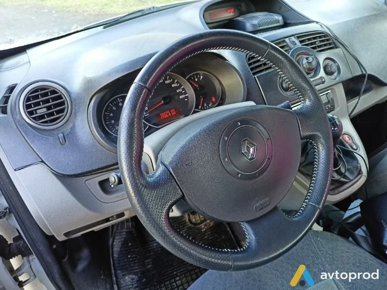 Фото 1 - Renault Kangoo 2008
