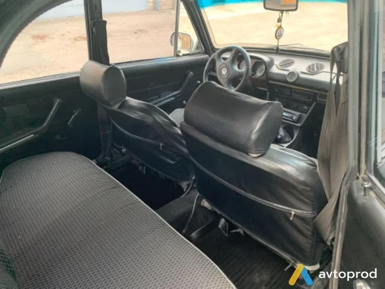 Фото 4 - VAZ 2106 1991