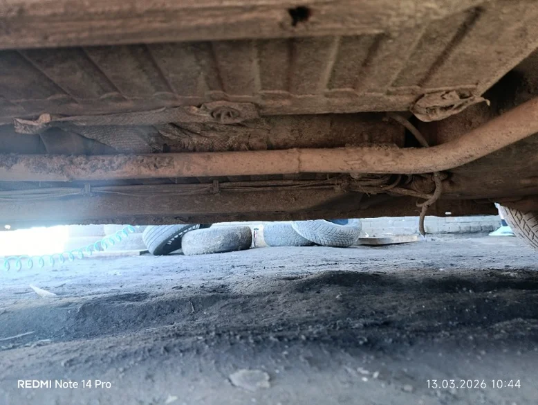 Фото 4 - Dacia Logan 2007