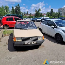 Фото 4 - ZAZ 1102 1990