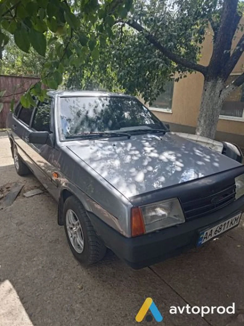 Фото 1 - VAZ 21099 2006