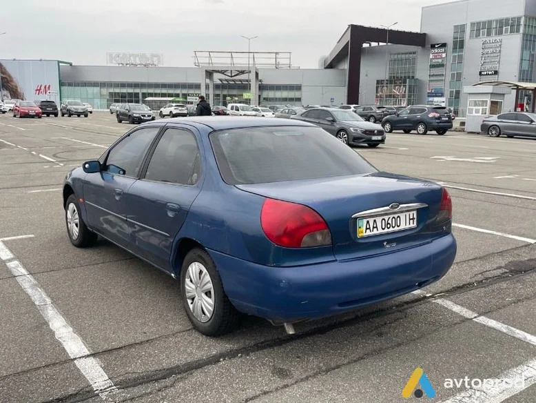 Фото 3 - Ford Mondeo 2000