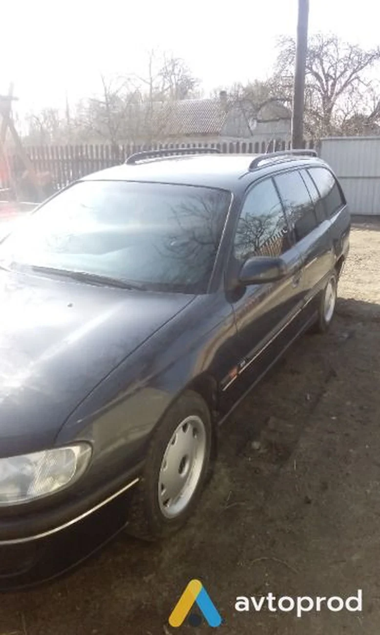 Фото 1 - Opel Omega 1997
