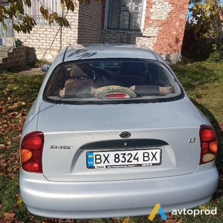 Фото 1 - ZAZ 1103 2013