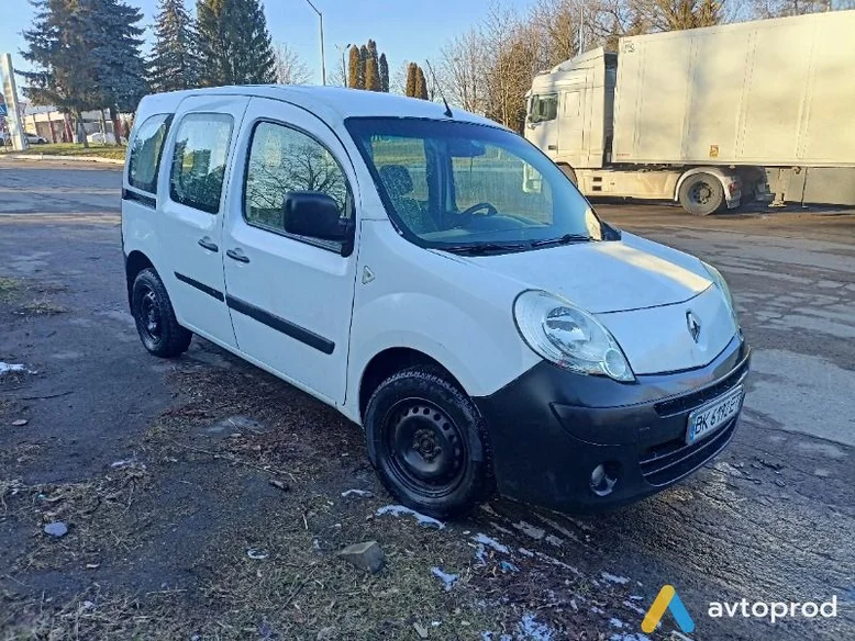 Фото 4 - Renault Kangoo 2008