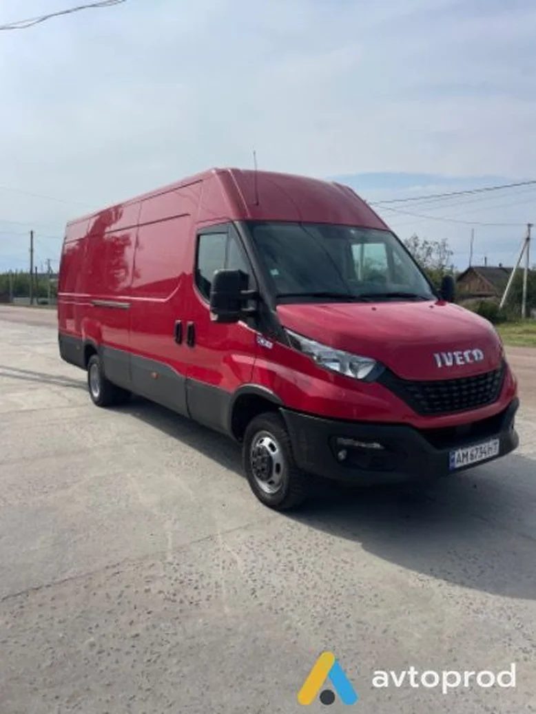 Фото 1 - Iveco Daily 2020