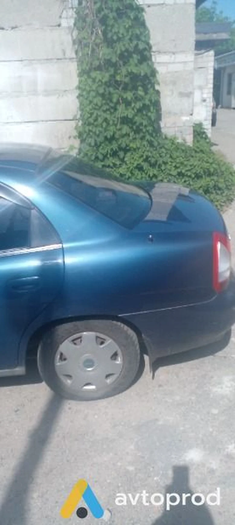 Фото 2 - Daewoo Nubira 1998