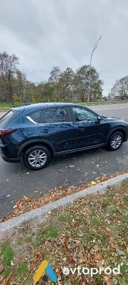 Фото 4 - Mazda CX-5 2023
