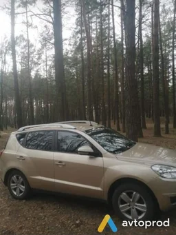 Photo 4 - Geely Emgrand 7 2014