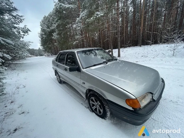 Фото 2 - VAZ 2115 2005