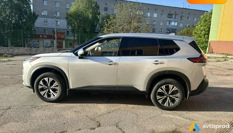 Фото 3 - Nissan Rogue 2021
