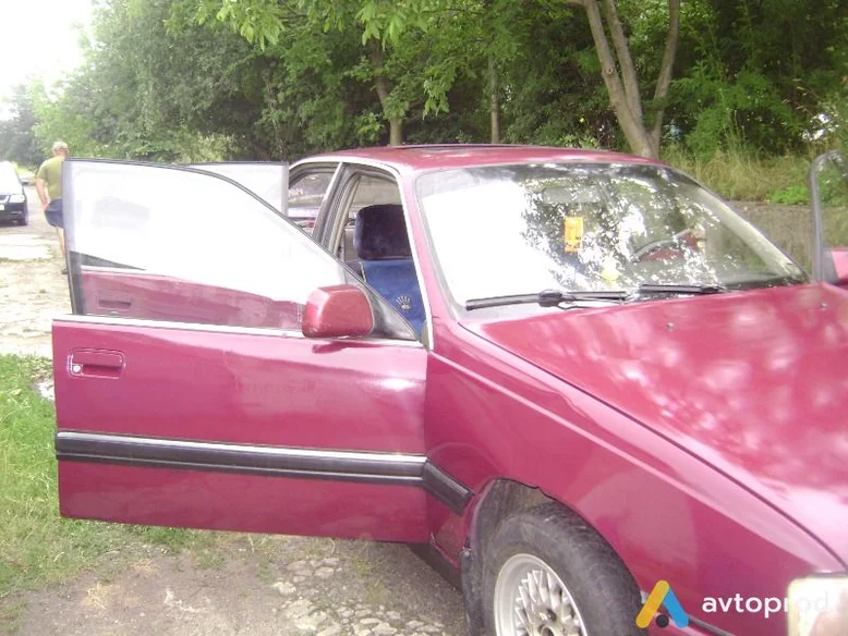 Фото 3 - Opel Omega 1991