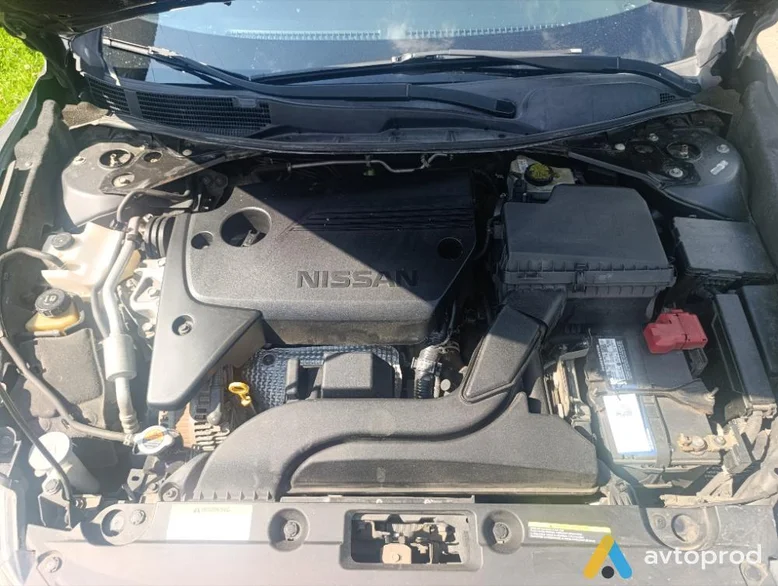 Фото 2 - Nissan Altima 2017
