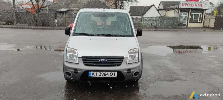 Фото 1 - Ford Transit 2010