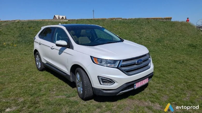 Фото 1 - Ford Edge  2015