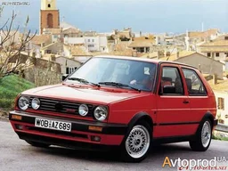 Photo 4 - Volkswagen Golf 1987