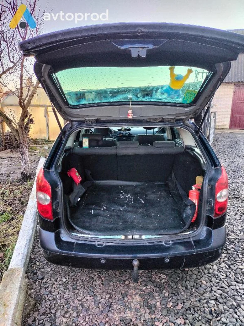 Фото 4 - Renault Laguna 2005