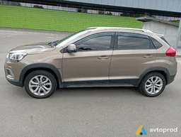 Фото 4 - Chery Tiggo 2018