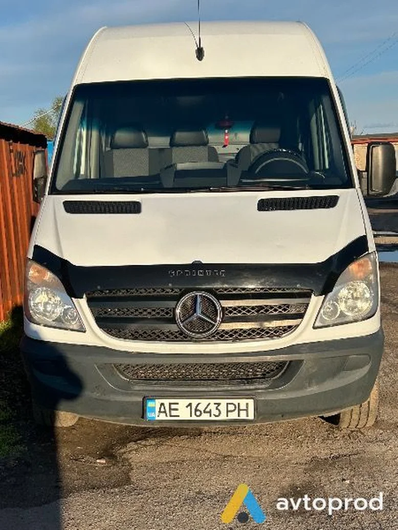 Фото 1 - Mercedes-Benz Sprinter 313 2010
